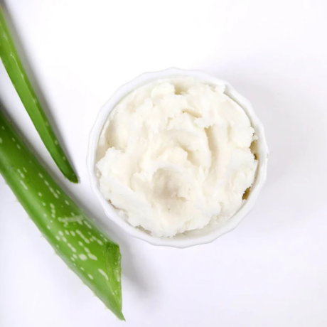 aloe vera butter