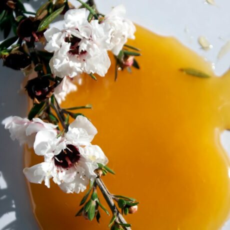 manuka honey extract