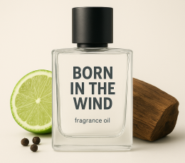 BORN IN THE WIND / PARFEMSKI MIRIS