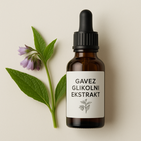 GAVEZ GLIKOLNI EKSTRAKT