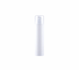 AIRLESS BOCA BIJELA, 50ML PP