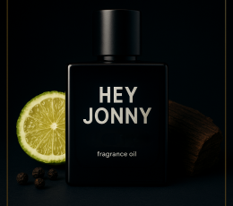 HEY JONNY / PARFEMSKI MIRIS