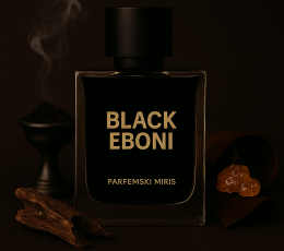 BLACK EBONI / PARFEMSKI MIRIS