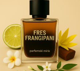 FRES FRANGIPANI / PARFEMSKI MIRIS