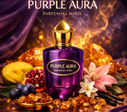 PURPLE AURA / PARFEMSKI MIRIS