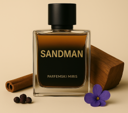 SANDMAN / PARFEMSKI MIRIS