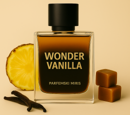 WONDER VANILLA / PARFEMSKI MIRIS