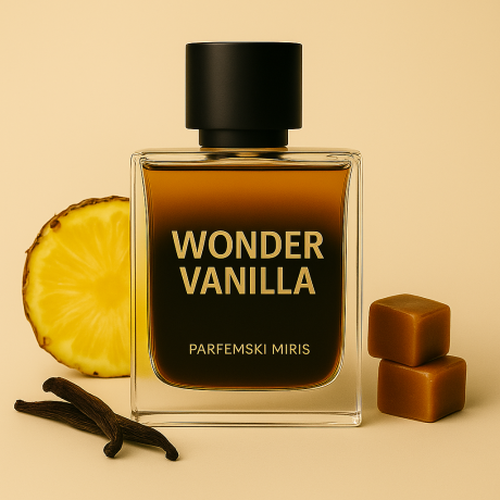 WONDER VANILLA