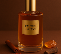 BEAUTIFUL ORIENT / PARFEMSKI MIRIS