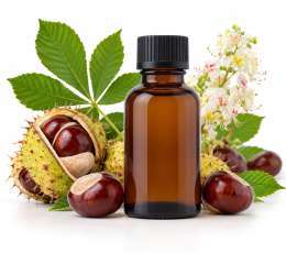 Horse Chestnut Extract – Vodeno-glicerinski ekstrakt divljeg kestena