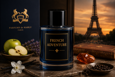 FRENCH ADVENTURE