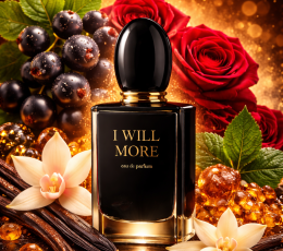 I WILL MORE / PARFEMSKI MIRIS