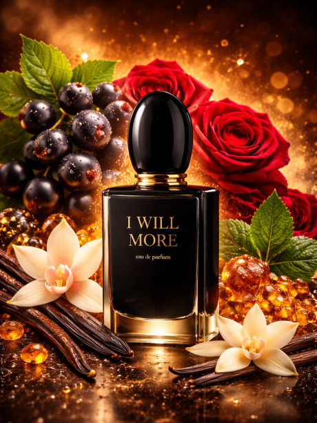 I WILL MORE