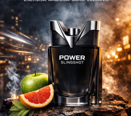 POWER SLINGSHOT / PARFEMSKI MIRIS