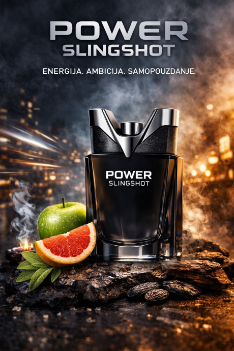 POWER SLINGSHOT