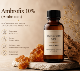Ambrofix 10% (Ambroxan / Ambroxide)