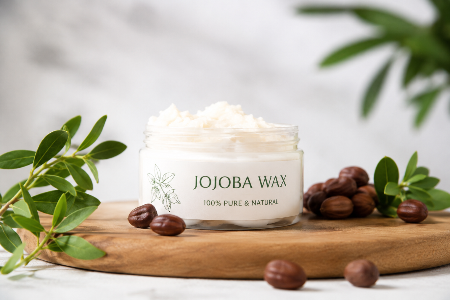 Jojoba vosak