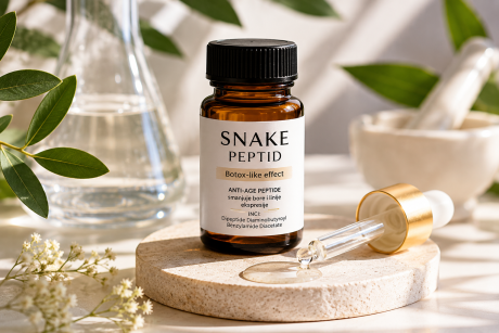 snake peptid