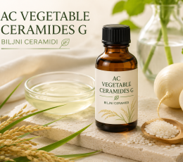 AC Vegetable Ceramides G/Biljni ceramidi