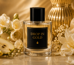 DROP IN GOLD / PARFEMSKI MIRIS