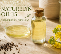 Naturelyn Oil 15/100% Prirodni emolijens