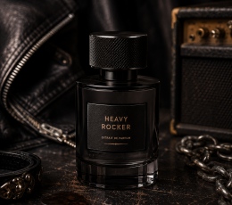 Heavy Rocker, parfemski miris