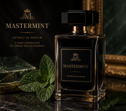 Mastermint, parfemski miris
