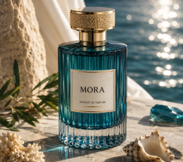 Mora, parfemski miris