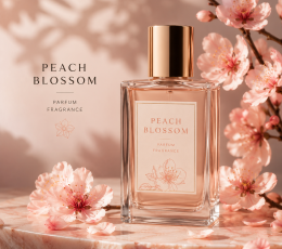 Peach Blossom, parfemski miris