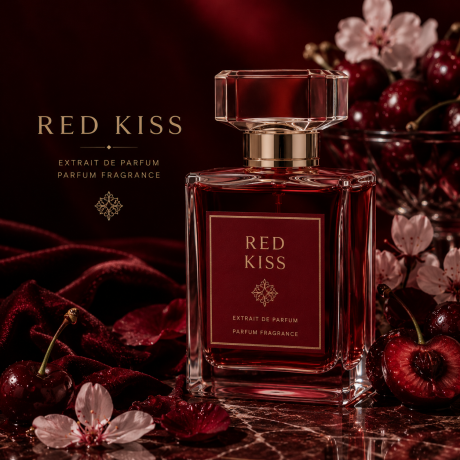 red kiss