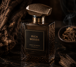 Rich Woods, parfemski miris
