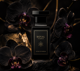 Royal Flower, parfemski miris