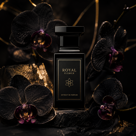 royal flower