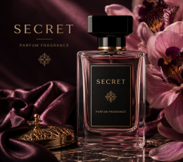Secret, parfemski miris