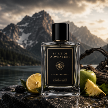 spirit of adventure