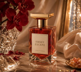Sweet Escape, parfemski miris