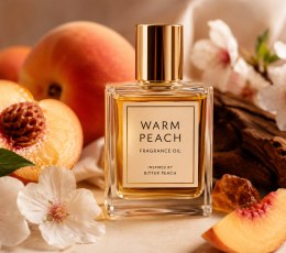 Warm Peach, parfemski miris