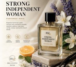 STRONG INDEPENDENT WOMAN / Parfemski miris