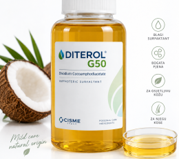 DITEROL® G50 – Disodium Cocoamphodiacetate