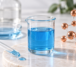 Copper Tripeptide-1 (GHK-Cu) 5000 ppm – Bakarni peptid za njegu i obnovu kože