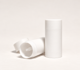Stick ambalaža za krute dezodoranse – bijela mat, 30 ml