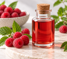 Ekstrakt ploda maline – glikolni (Raspberry Fruit Glycolic Extract)