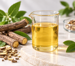 Ekstrakt sladića – vodeno-glicerinski (Licorice Extract)